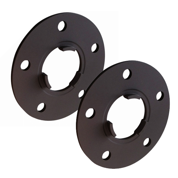 Wheelspacers Audi 5x130 71,6 M14x1,5 10mm