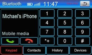 ESX Vision VN710 CV-AVEO DAB Chevrolet Aveo multimedia igo 3d na
