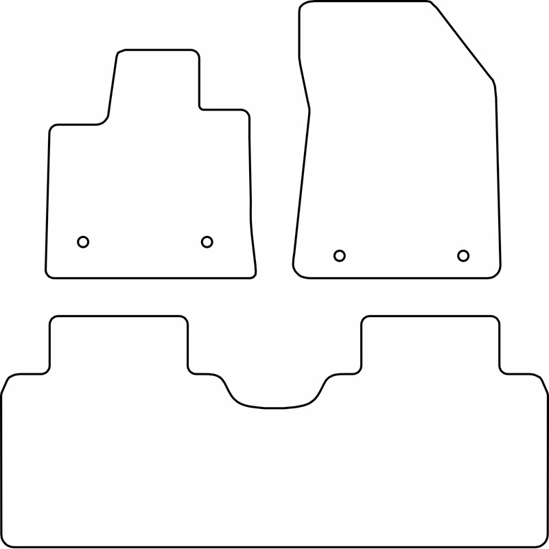 Automatten  Lynk & Co 02 2024-