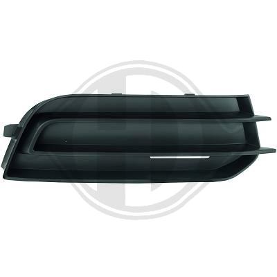 Bumper Grill Links Audi A1