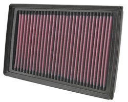 K&N Inlegfilter Renault Koleos 2.5 2010