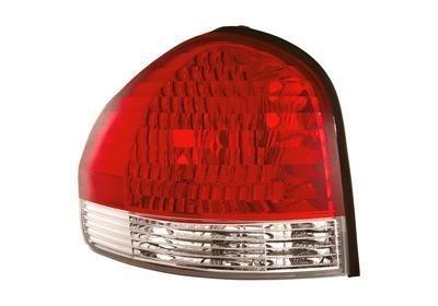 achterlicht, zonder fittingdeel, rechts, 08/2004-Hyundai Santa F