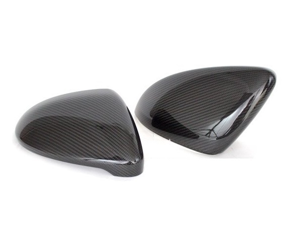 Spiegelkappen VW GOLF VII Carbon