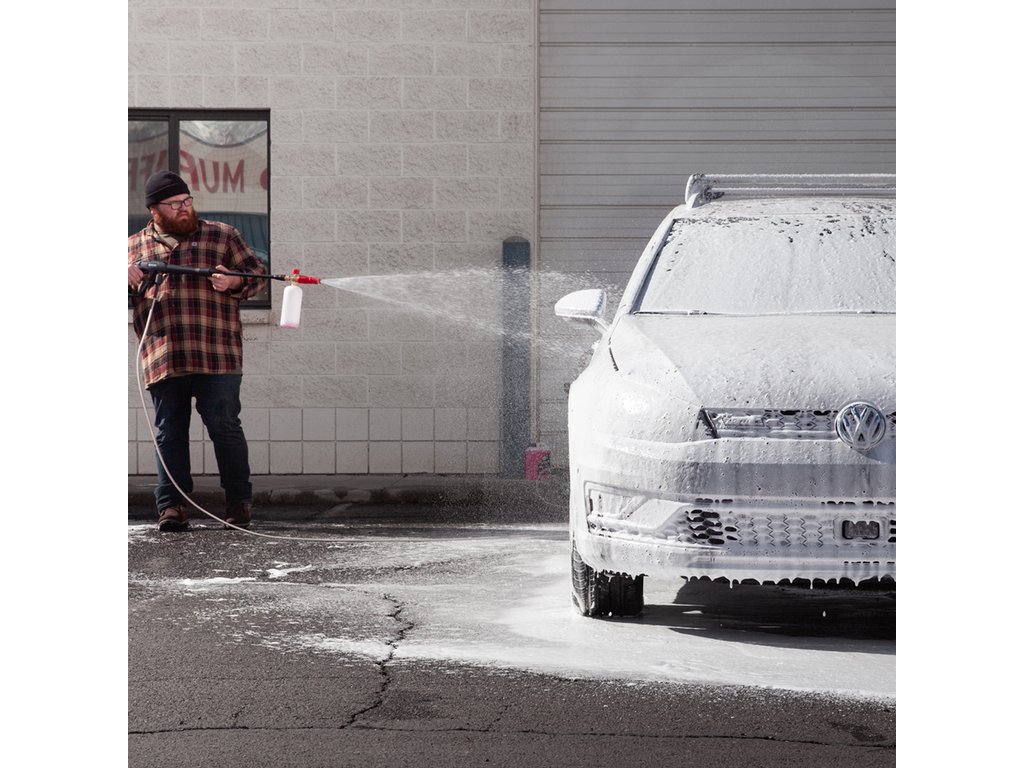 Turtle Wax 53161 Hybrid Snow Foam shampoo 2.5Ltr