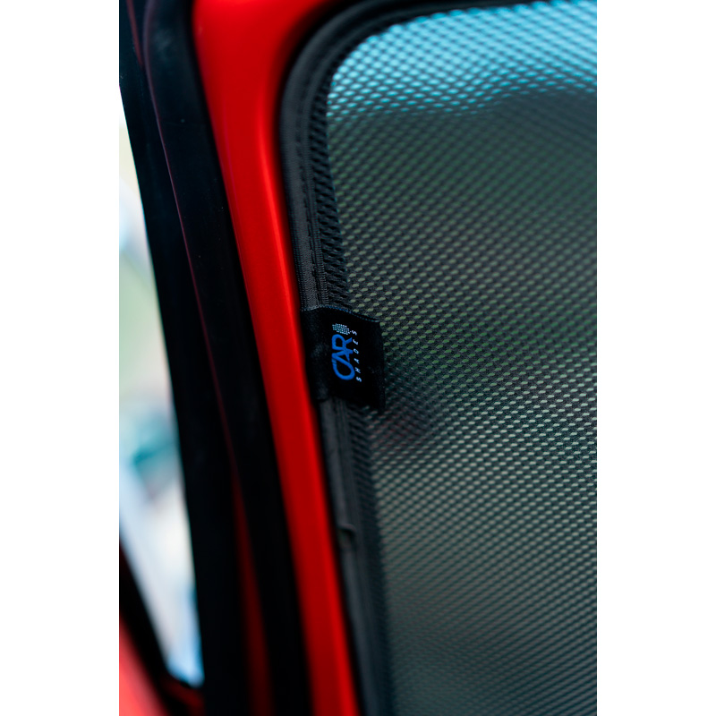 Set Car Shades  Kia Niro II 2022- (4-pieces)
