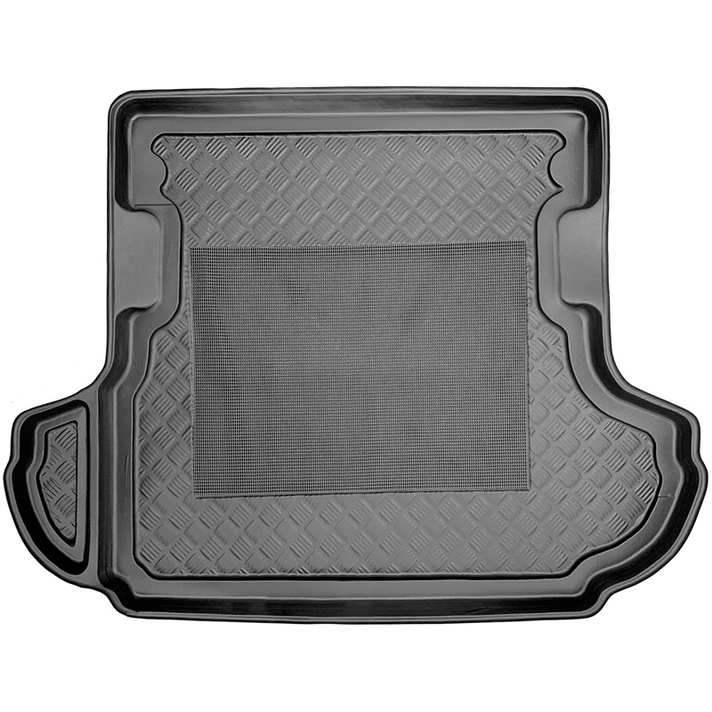 Trunk shell 'Non-slip'  Mitsubishi Outlander 2007- (excl. sport)