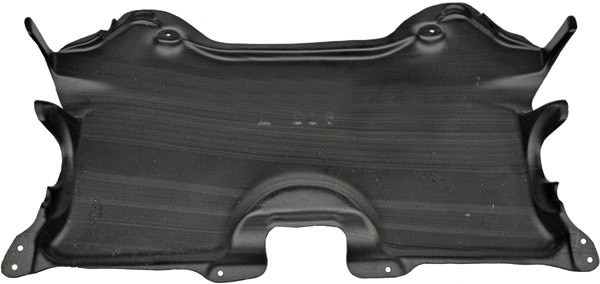 Motorbeschermplaat C-KLASSE Mercedes W204
