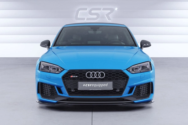 Voorspoiler Bekerspoilerlip Audi RS5 (F5)