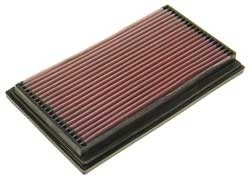 K&N Inlegfilter Saab 900 2.3 1993-95