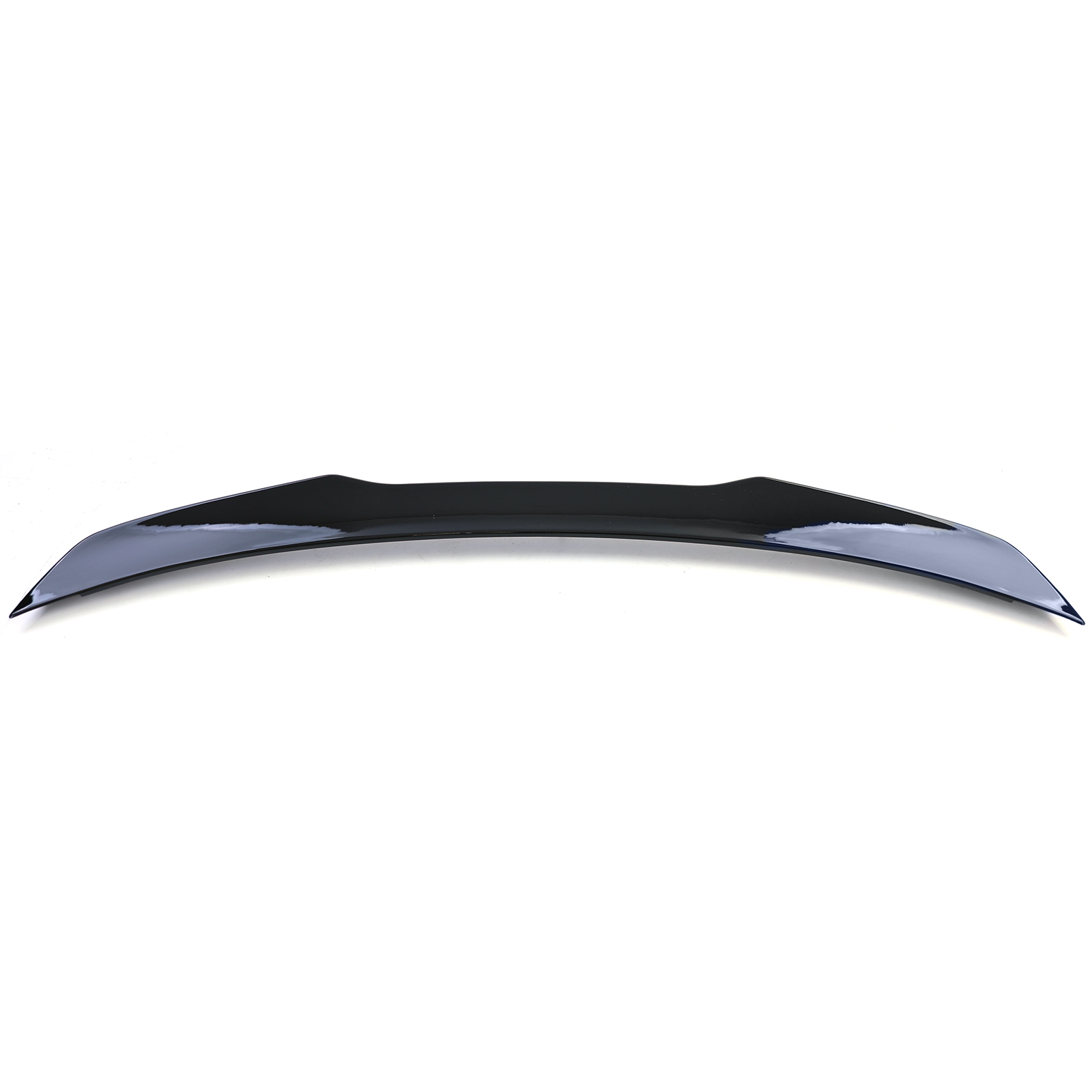 Spoiler Ford Mustang 15-20 Glans Zwart