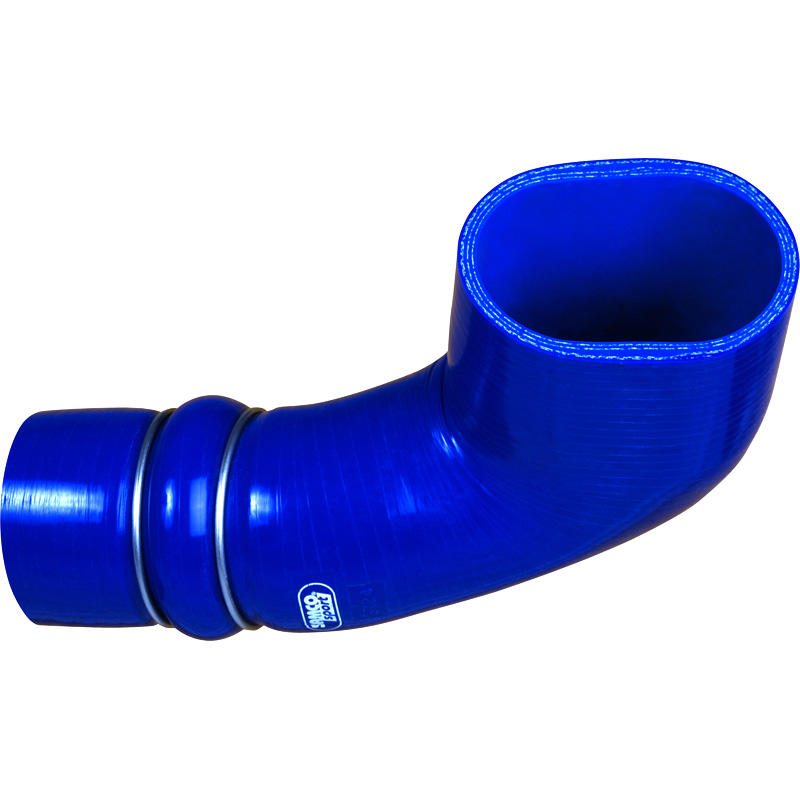 Samco Hose Kit  Ford Escort MK5/MK6 1991-1996 - 1-piece - Induction - Blue