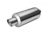 Sport-Rear Exhaust RVS Universal Ulter-Sport
