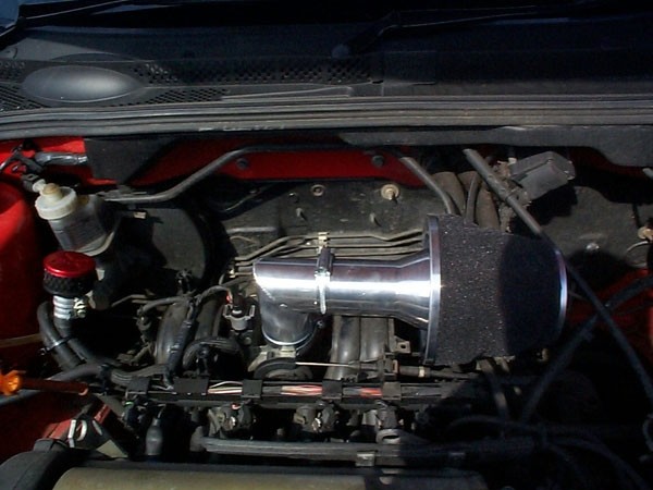 Pipercross VW Bora 1.4 16v 10/98-Standard Luchtfilter