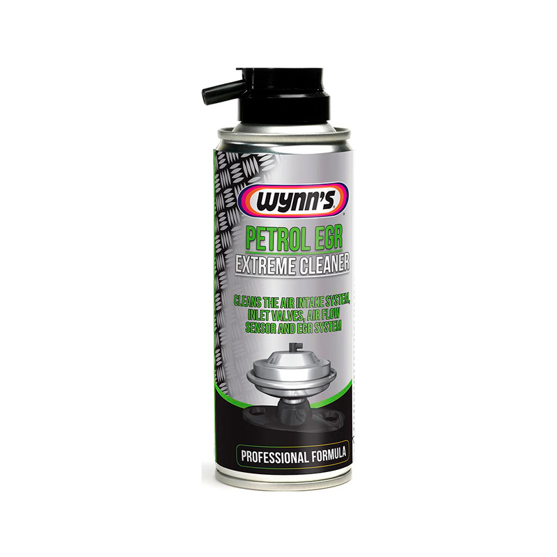 Wynn's 29879 Petrol EGR Extreme Cleaner 200ml