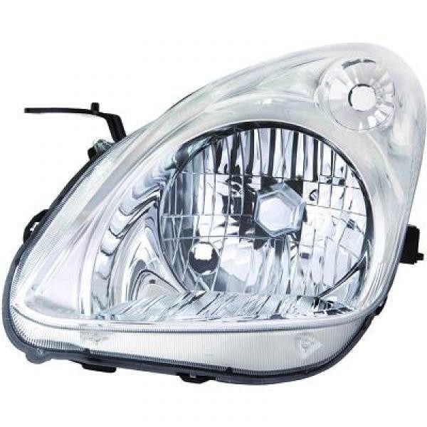 Koplamp links PIXO 09->>