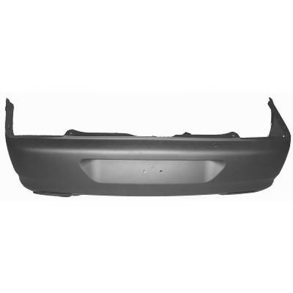 AchterBumper ALFA 166, 98->> SPUITBAAR