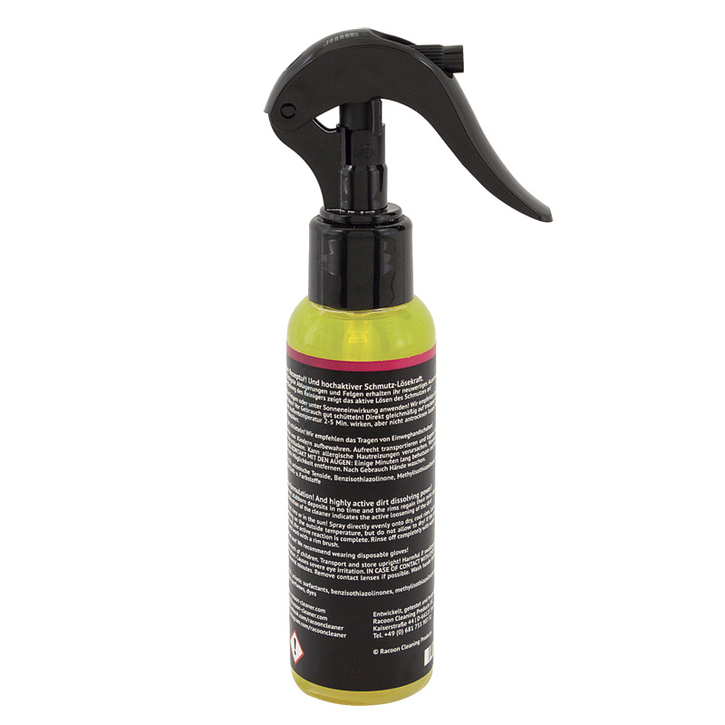 Racoon WHEEL CLEANER Velgenreiniger - 100ml