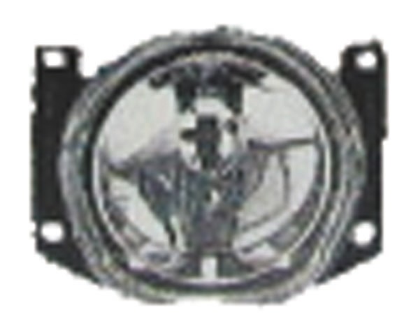 Mistlamp rechts/links ALFA ROMEO 156 97->> H1 19-5283-05-2