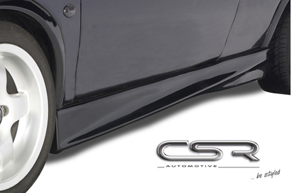 Zijskirts Opel Tigra A XXLine