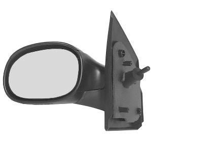 spiegel, links Citroen C2, 2003-2008