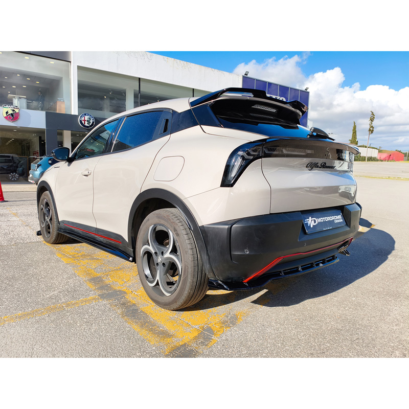 Motordrome Roof spoiler  Alfa Romeo Junior 2024- (PU)