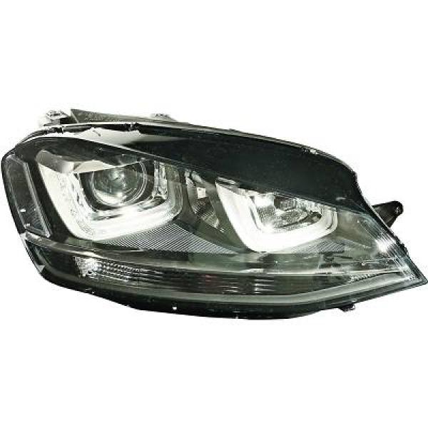 Koplamp Links VW Golf VII