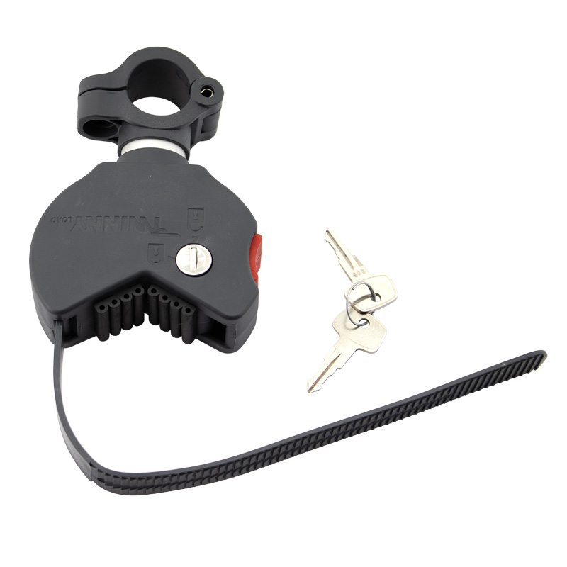 Twinny Load Frame arm short for E-Active/E-Wing/E-Carrier II/E-Carrier Ultra, without star bolt