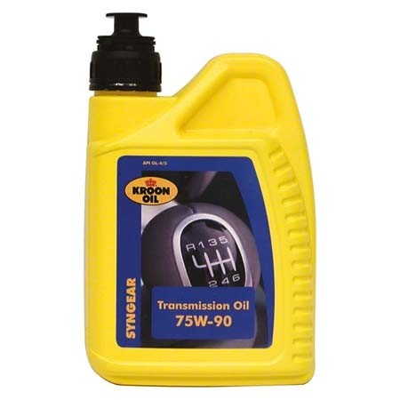 Kroon-Oil 02205 Syngear 75W-90 1L