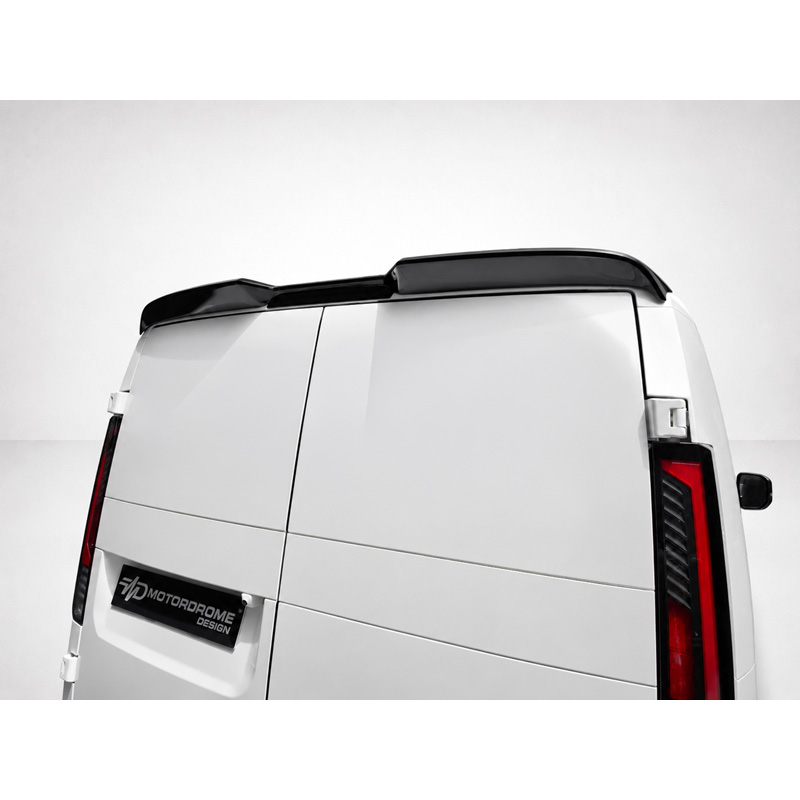 Motordrome Roof Spoiler  Kia PV5 Cargo 2025- (models with barn doors) (PU)