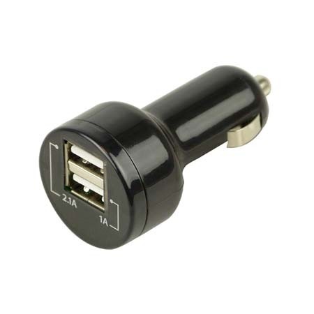 Aanstekerdoos 12/24V 2,1/1,0A