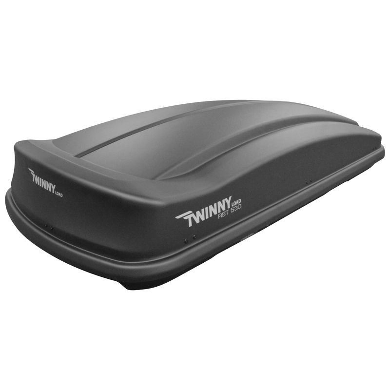 Twinny Load Roof box RST+ 530 Liter Matt-Anthracite 201x90x40cm