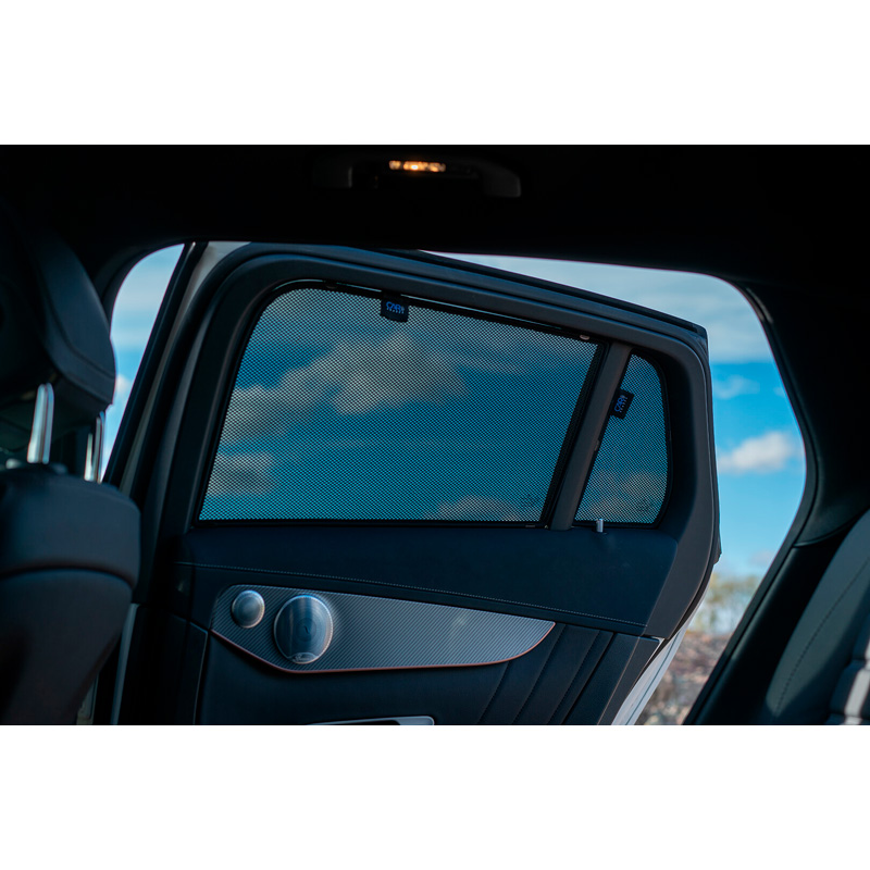 Set Car Shades  Mercedes EQC (N293) 2019- (8-pieces)