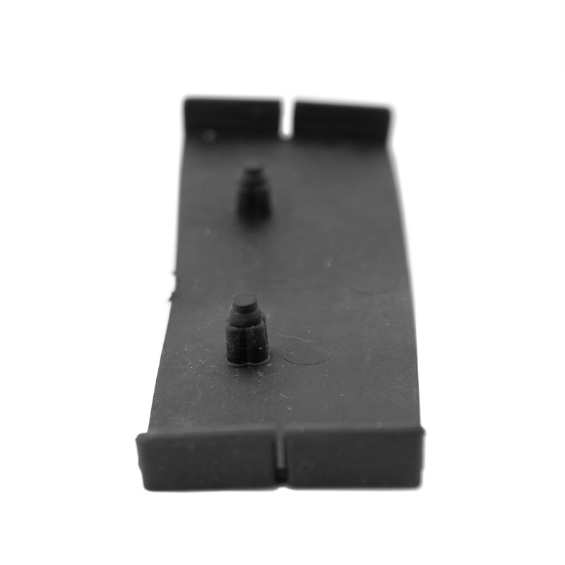 Rubber tbv montagevoet Twinny Load dakdragers (O60342)