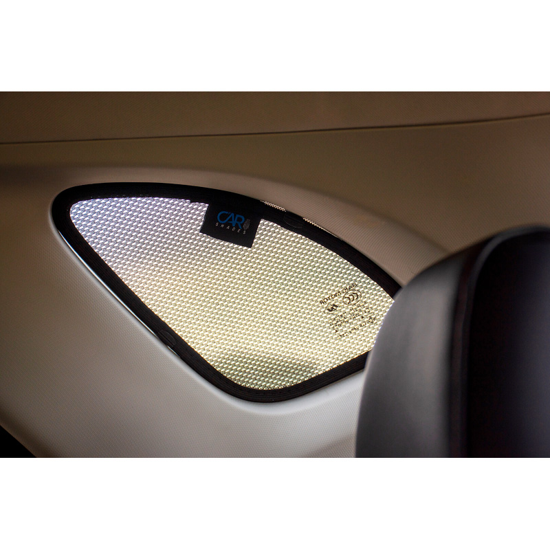 Set Car Shades  MG (E)HS (SUV) 2019- (6-pieces)
