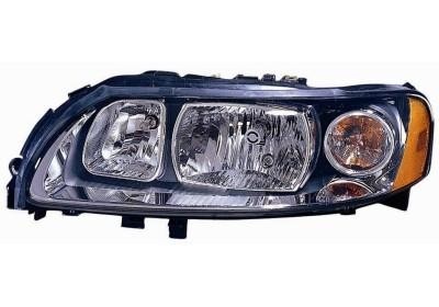 koplamp, H7+H9, elektr verstelb, incl stelmotortje, links, 05/20
