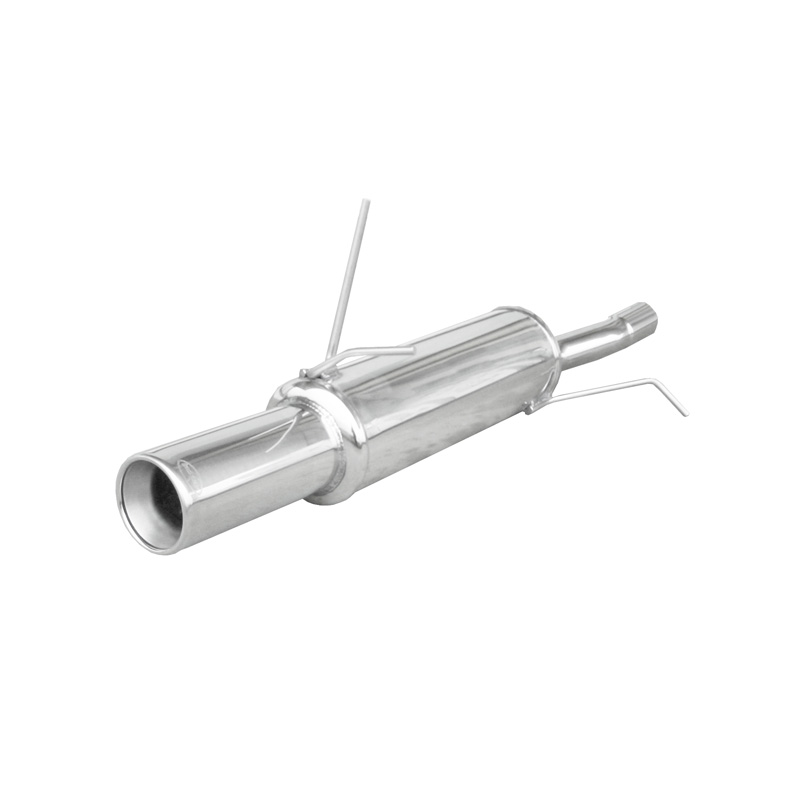 100% Inox Sport Exhaust  Renault Megane Sedan 2.0 (113HP) 1997- 102mm