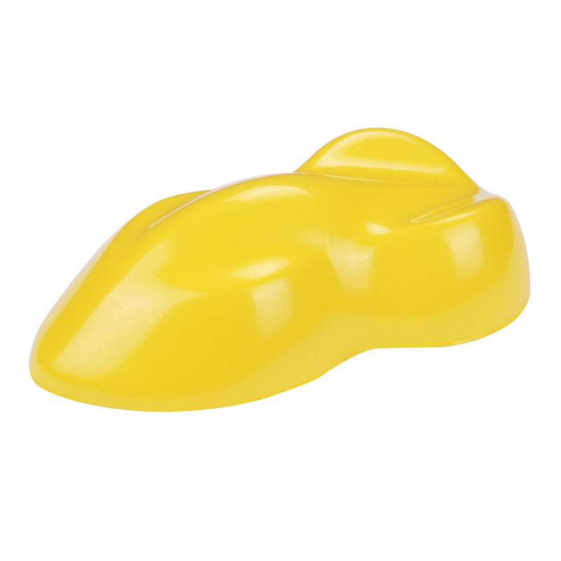 Foliatec Universal 2C Spray Paint - yellow glossy 1 x400ml
