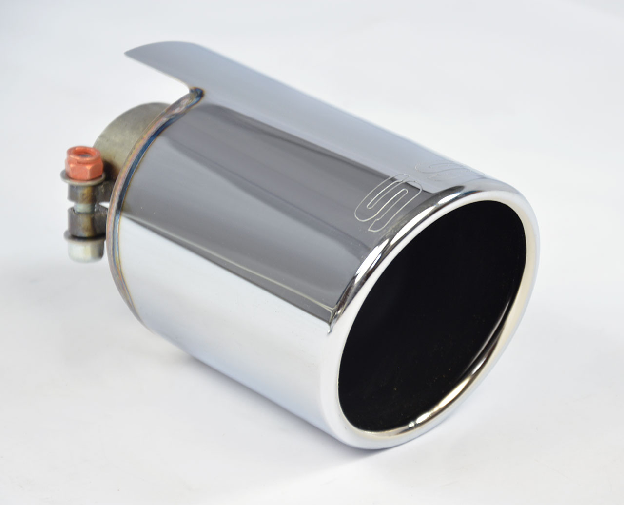 695 ABARTH 1.4T "Edizione Maserati" (180 Hp) 2012 Endpipe kit Right O100 - Left O100