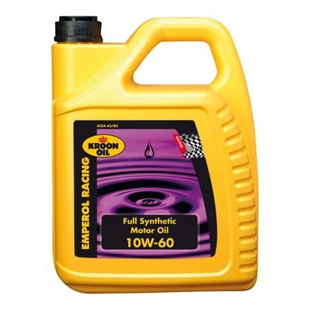 EMPEROL RACING 10W-60