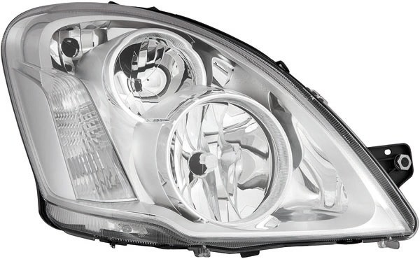 Koplamp Rechts Fiat Daily