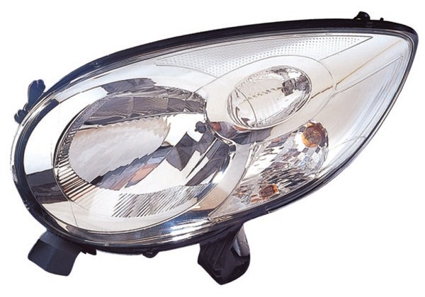 Koplamp rechts CITR. C1. 05->> VALEO