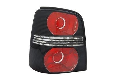 achterlicht, Touran Cross, zwart, zonder fittingdeel, links VW T