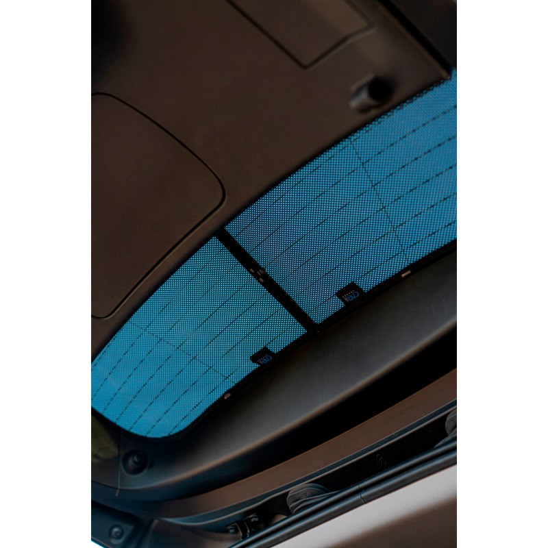 Set Car Shades  Citroën C5 Aircross 2019- (6-pieces)