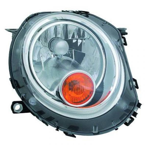 Koplamp links MINI R56 06->> TYC H4