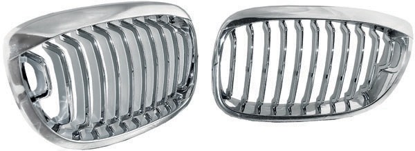Grill Nieren BMW E46 03->>