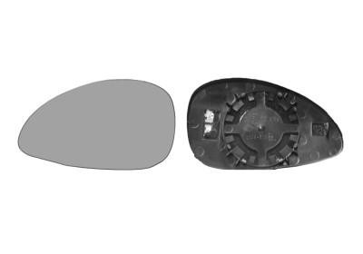 spiegelglas, bol glas, verwarmd, links Citroen C4, 2004-2010