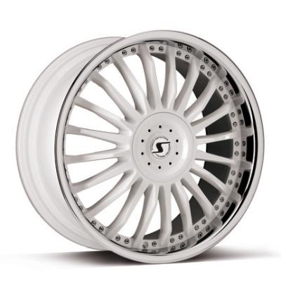 Velgen Schmidt CC-Line Ceramic wit 1dlg. 11x20 5x120 ET15