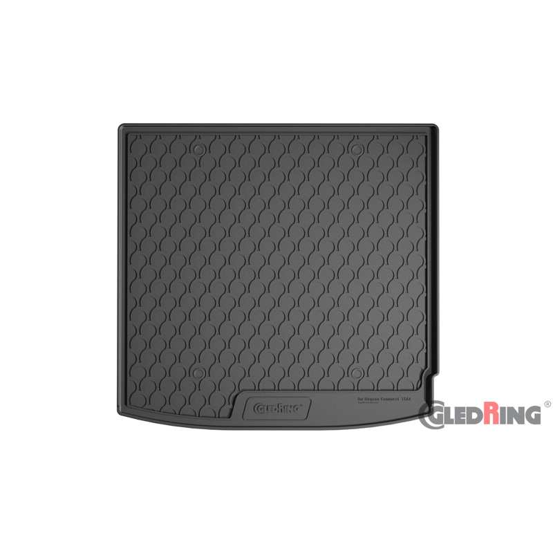 Rubbasol (Rubber) Trunk mat  Renault Arkana 2020- (Upper variable floor)