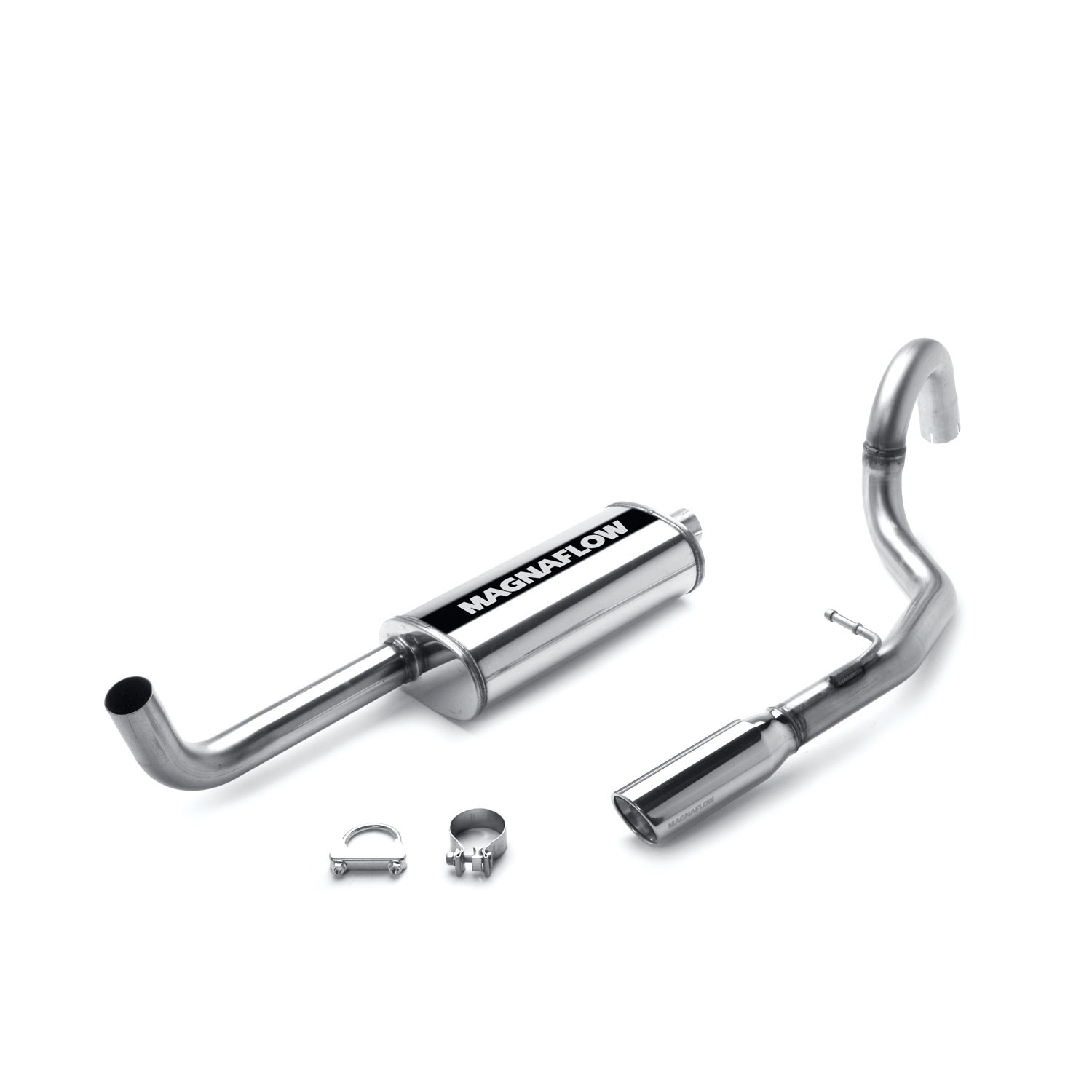 Jeep Cat-Back 98 Jeep Cherokee 5.9LV8 Magnaflow Cat-Back