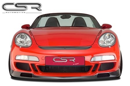 Voorbumper Porsche 987 Boxster / Cayman SXLine